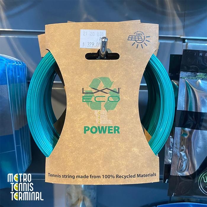 Luxilon Eco Power Senar Raket Tenis / Tennis String