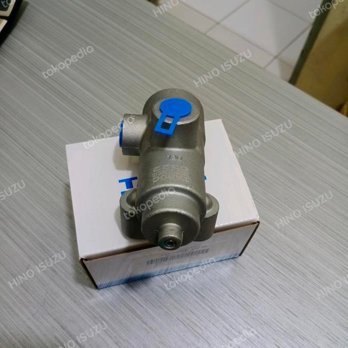 Hemat Governor Hino 500 New Terlariss 