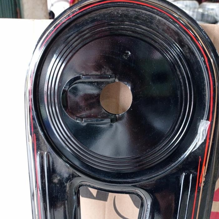 Tutup Rantai /Ketengkas Pul Sepeda 28 Ontel