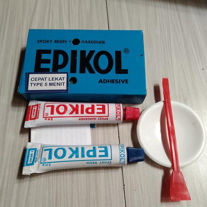 

LEM EPIKOL ASLI 5 MENIT KERING