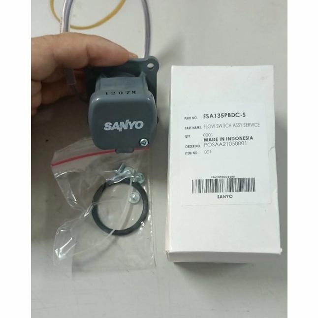 SPARE PART POMPA AIR SANYO FLOW SWITCH PBH-135 C