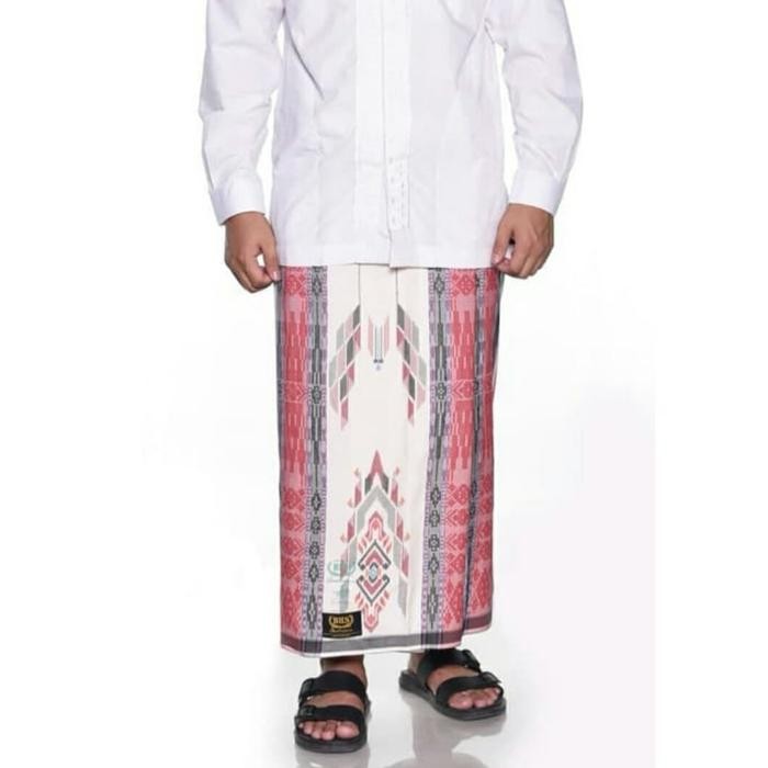 ORIGINAL Sarung BHS Gold warna SGF putih READY STOCK