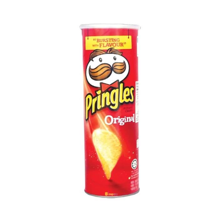 

Pringles Original Can 102 Gram