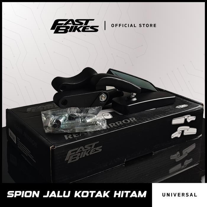 FASTBIKES SPION JALU KOTAK VARIASI UNIVERSAL BEAT NMAX SCOOPY VARIO AEROX SPION JALU 2574 BAUT MOTOR
