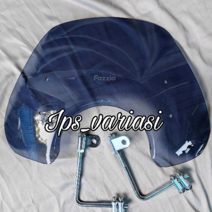 WINDSHIELD YAMAHA FAZZIO