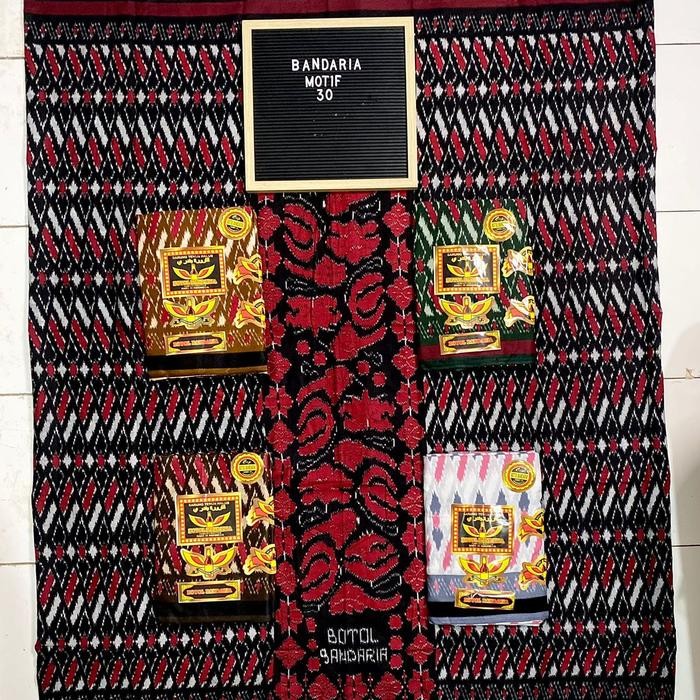 SIAPKIRIM Sarung Goyor printing mesin Dob Rayyon 100% Botol Bandaria GROSIR READY STOCK