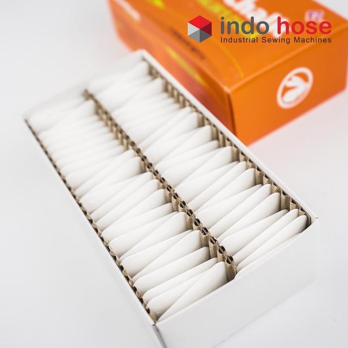Indohose Rabbitchalk Kapur Jahit Tailor Chalk Korea - Per Box