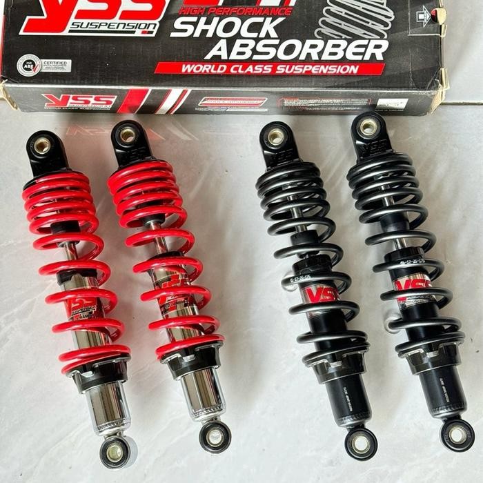 Shock Belakang YSS top prime 280mm 320mm FizR jupiter Z Vega R RR supra grand GL pro Megapro