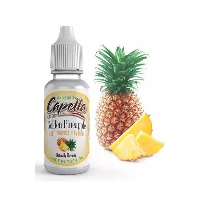 

Capella Flavors Golden Pineapple