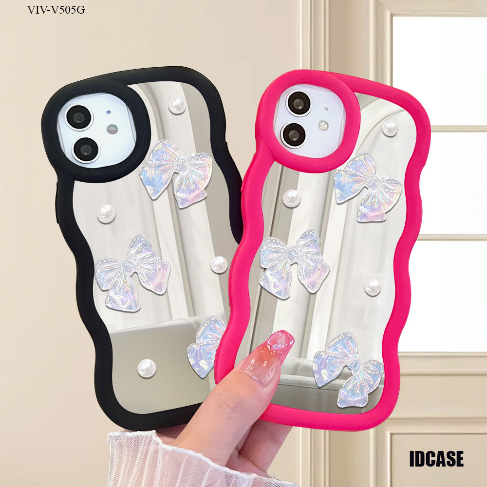 Casing Hp Untuk VIVO Y21d Y04S Y04 Y19S V50 iQOO Z10 10 V30 V29 Y100 Pro 4G 5G Phone Case Softcase C