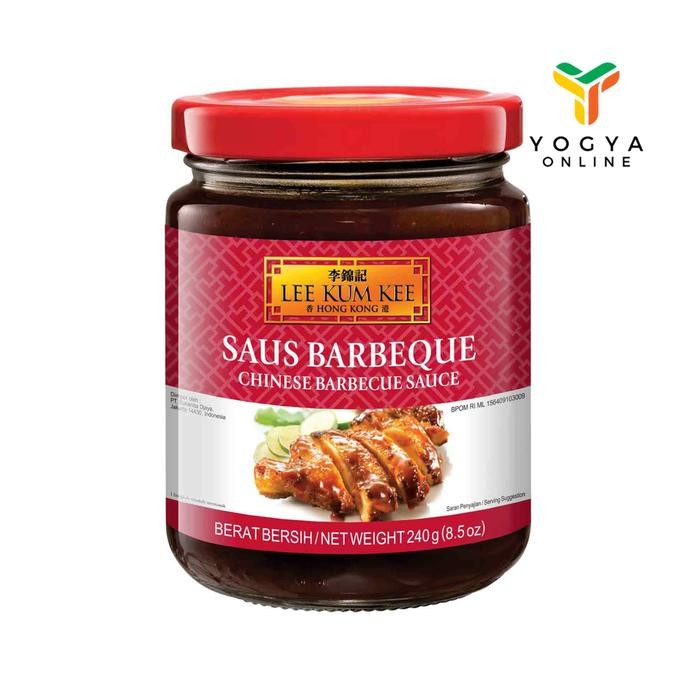 

SIAPKIRIM Kum Kee Chinese BarbeSauce 240 Gram READY STOCK