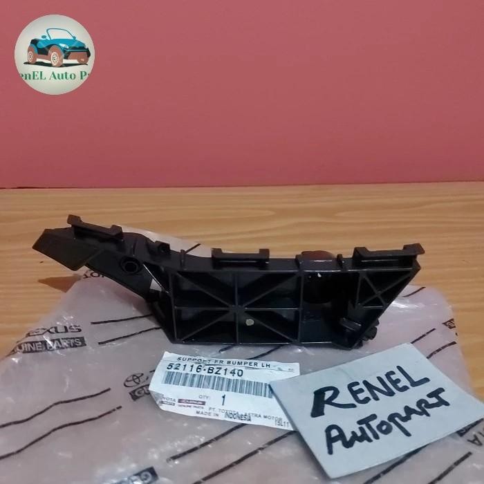 Jual Braket Bemper Depan Toyota All New Avanza Xenia 2011-2014