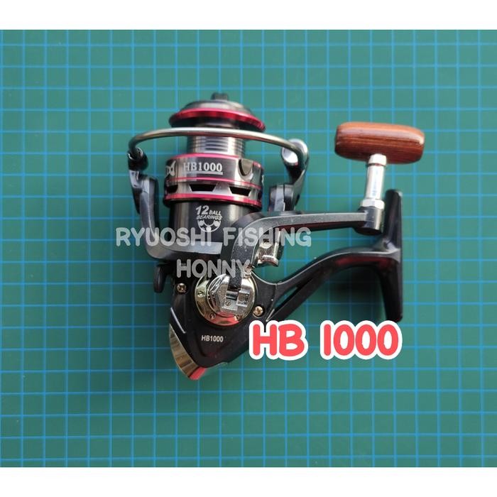 REEL PANCING KEREKAN PANCING HB 500-4000