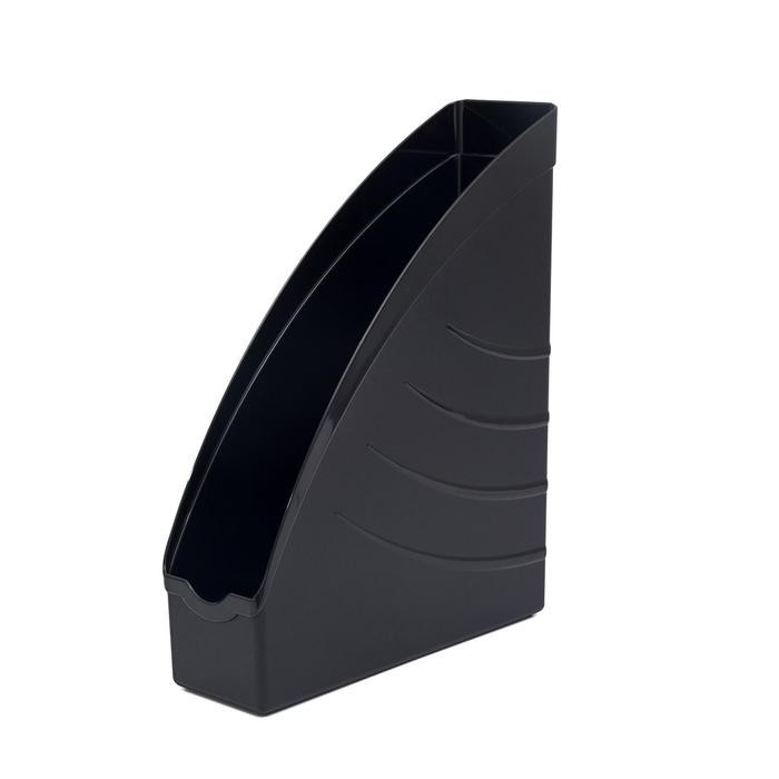 

BANTEX OPTIMA MAGAZINE FILE (BOX FILE) PLASTIC BLACK #9860 10