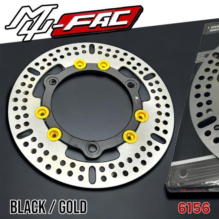 Piringan Disc Standar Nmax Cakram Disc Nmax Depan