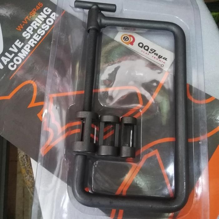 Treker Klep Motor Dan Mobil