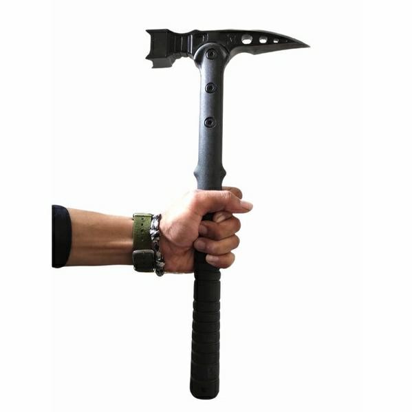 Palu Kapak Multifungsi M48 Hammer Axe Tactical Black