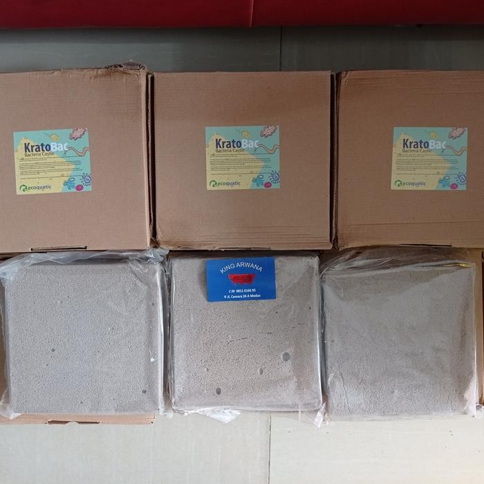 media filter kratobac size XL