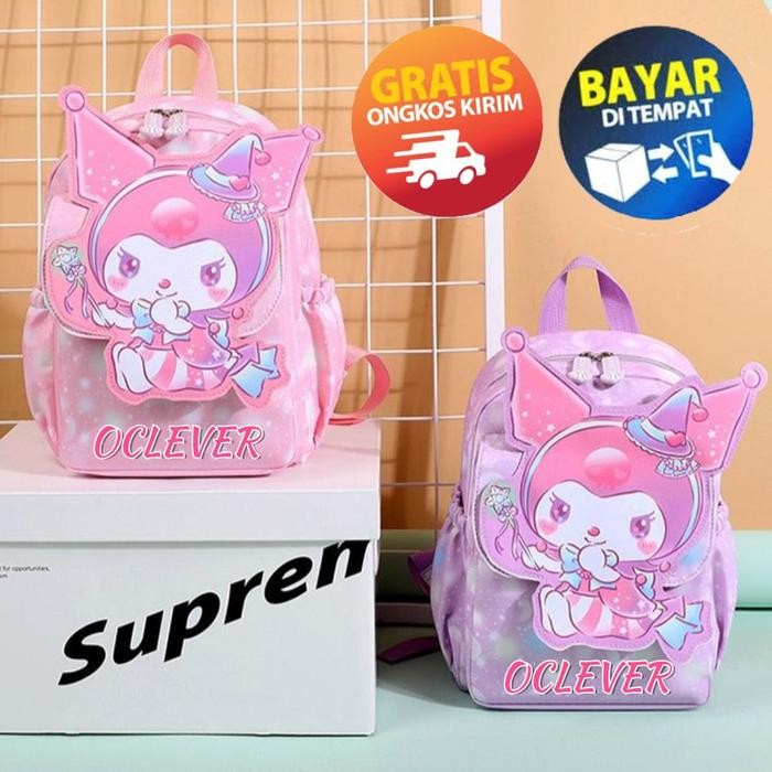 

BK225 - TAS SEKOLAH TAS RANSEL ANAK KARAKTER TAS SEKOLAH ANAK TAS ANAK TK TASRANSELSEKOLAH