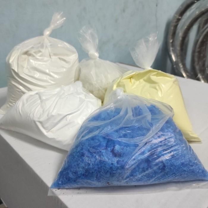 Paket Hemat Pembersih Kolam Renang / Obat Kolam Penjernih Air Kolam Renang