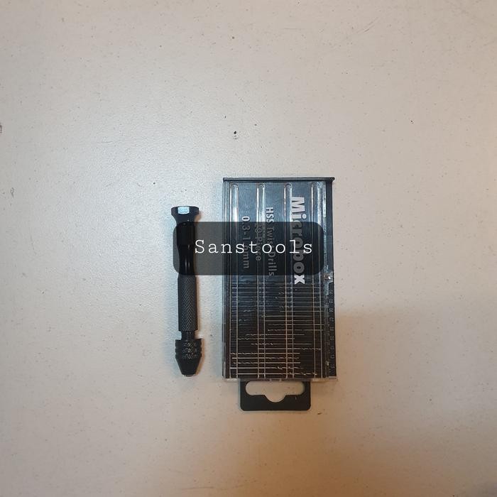 PEGANGAN MINI DRILL 21PCS GERMANY RUJUK ROJOK SPUYER KARBURATOR PCB