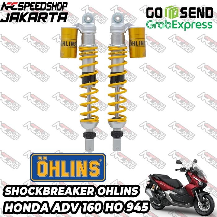 Shock breaker Ohlins ADV 150 160 HO 345 945 Ohlins Original