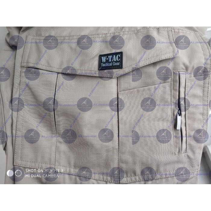 Celana Pendek Tactical W-Tac Force Pria Tebal dan Anti Gesek 4 Warna