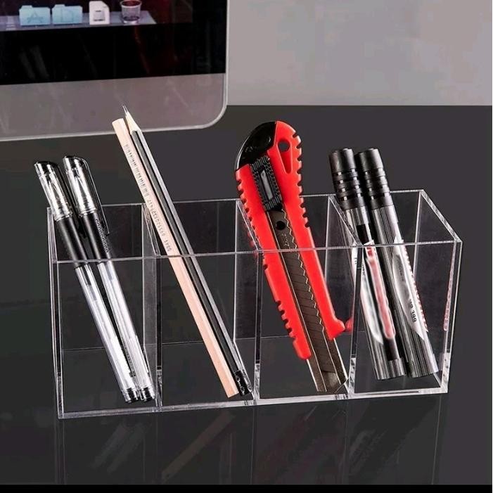 

Bisa E-Faktur! Pen Holder,Stand Pen