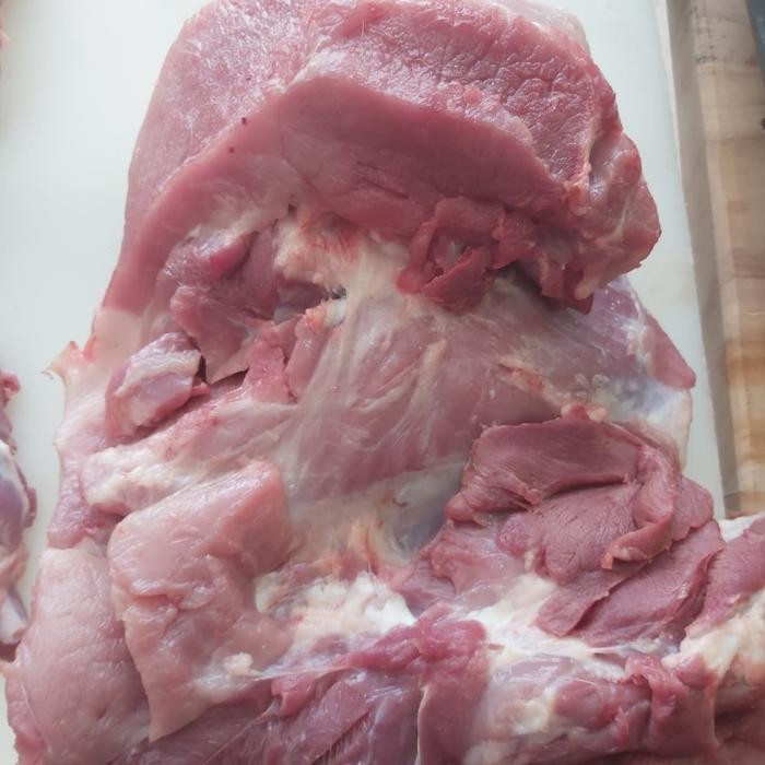 

Pilihan- Daging Paha Babi