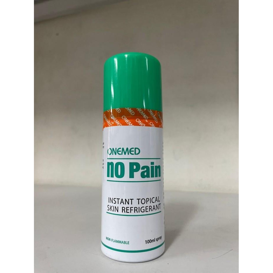 Cloretil Spray 100 Ml / Ethylchloride Spray No Pain Spray Onemed Terbatas