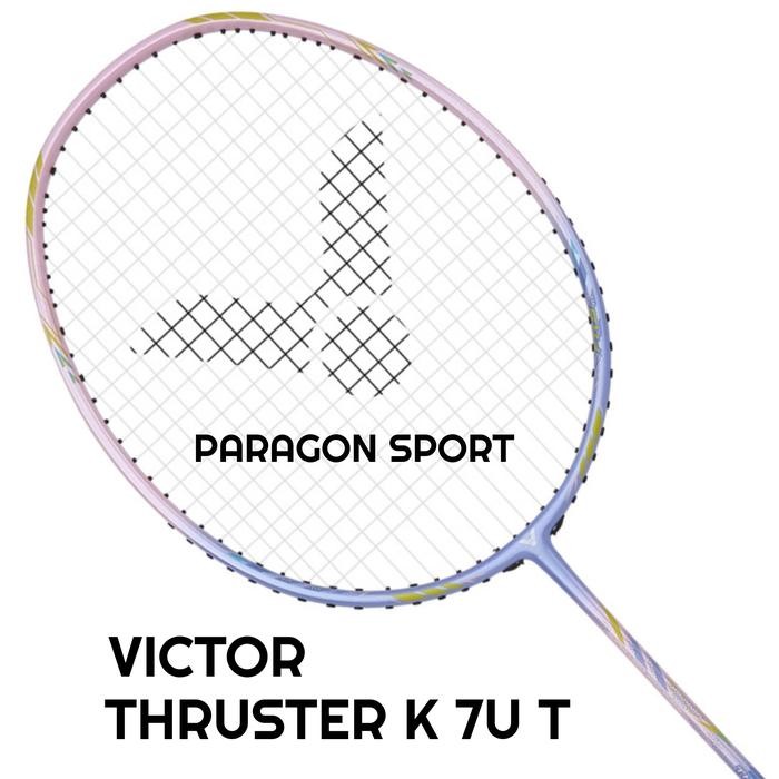 Raket Badminton VICTOR THRUSTER K 7U