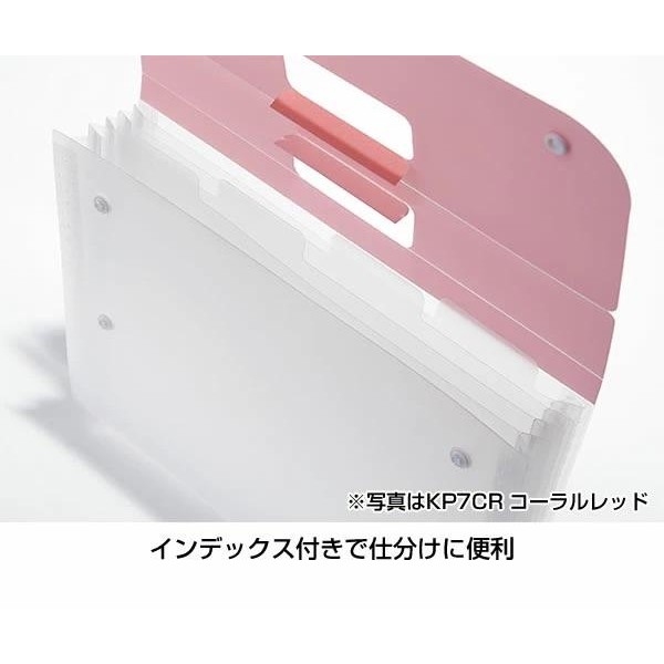 

Jual Rugi! Raymay Kept File Holder A4 Document Map Dokumen 5 Pockets Storage