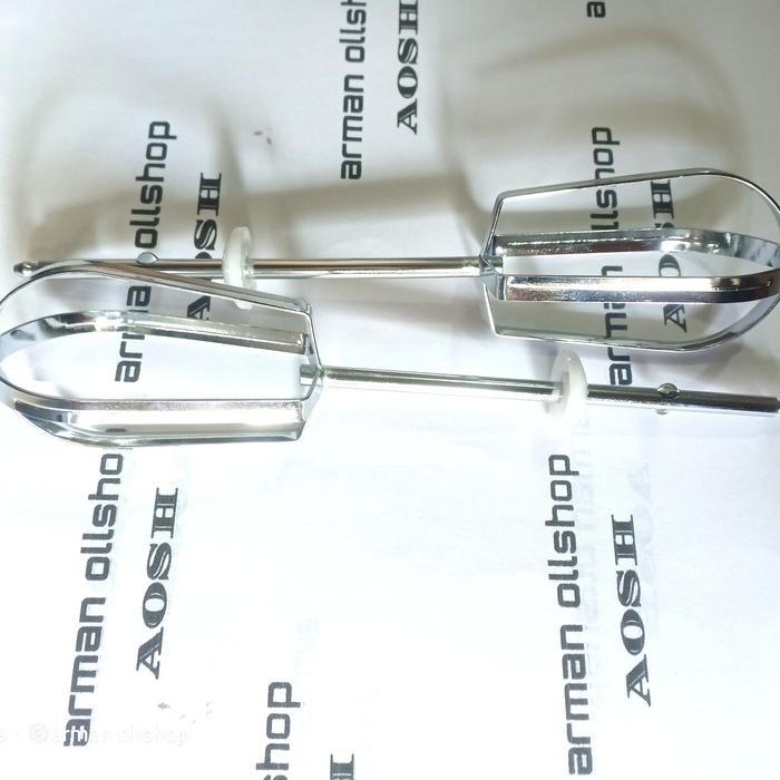 Stick Mixer Philips Sepasang / Stik Hand Mixer Philips Original