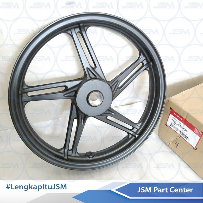 Velg Racing Beat Fi Esp Depan New Velg Racing Beat Street Depan 44601-