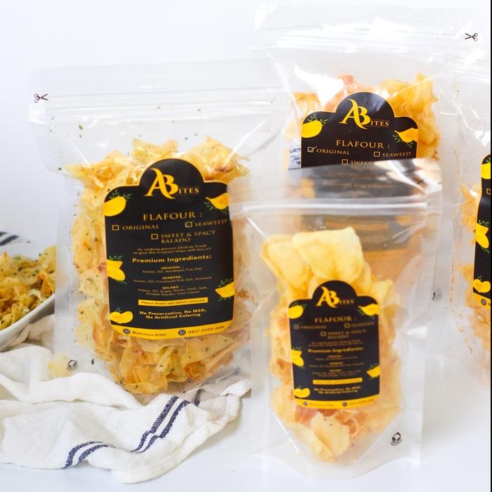 

New Homemade Keripik Kentang Air Fryer Enak Gurih Renyah Sehat