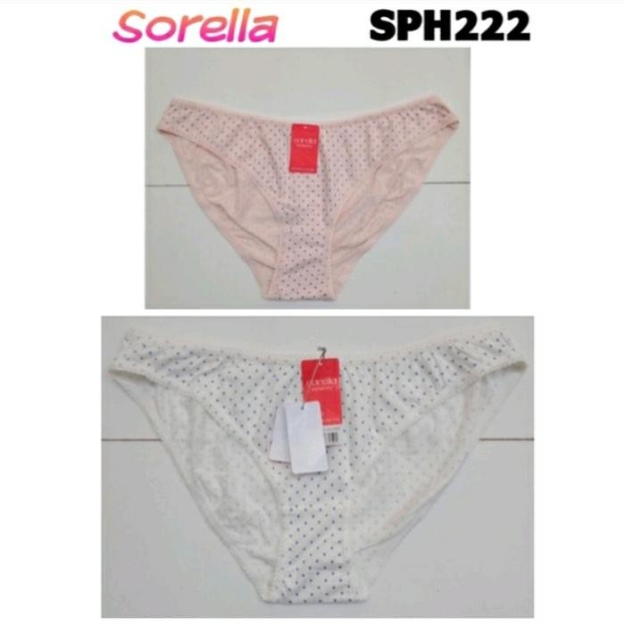 M L panty hamil sorella big size jumbo N23-5222