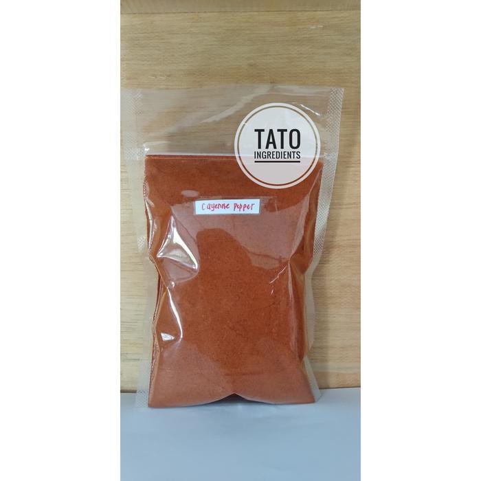 

NEW PRODUK CAYENNE PEPPER POWDER 1KG / CAYENNE BUBUK / CAYENNE IMPORT PITALOKAOUTLET23