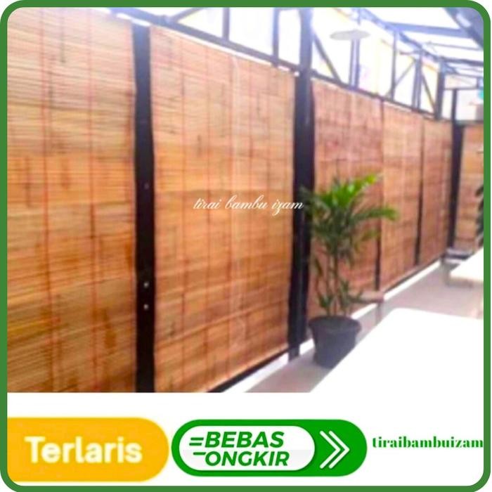 Tirai kerai bambu ati,kerai bambu kerey bambu tirai outdoor tirai krey gulung kerei bambu krei tirai