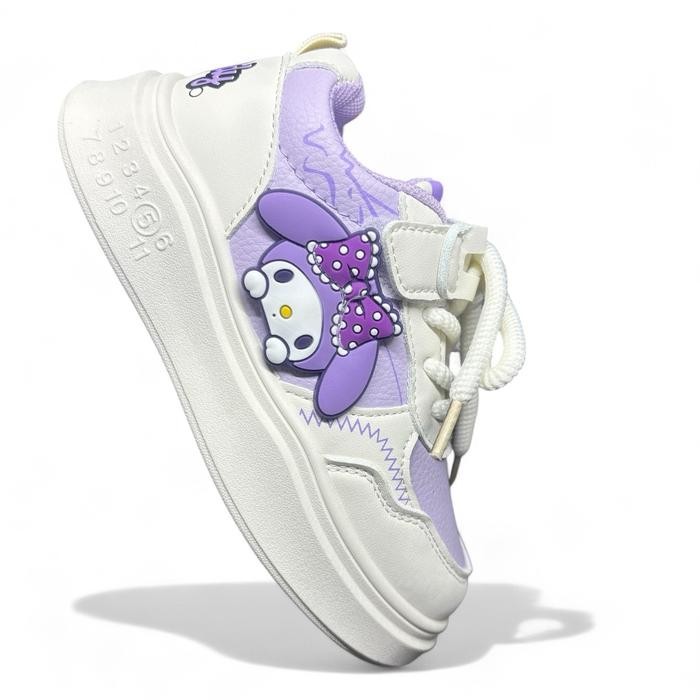 Sepatu Anak Cewe Melodi Model Terbaru - Anak-anak masih ready