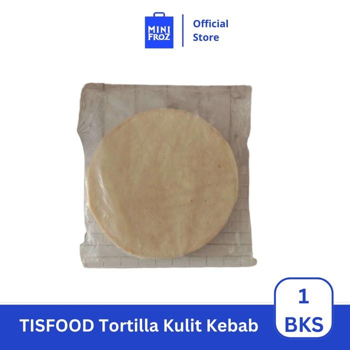 Pilihan- Kulit Kebab / Kulit Kebab Tisfood / Kebab / Tortilla Kebab