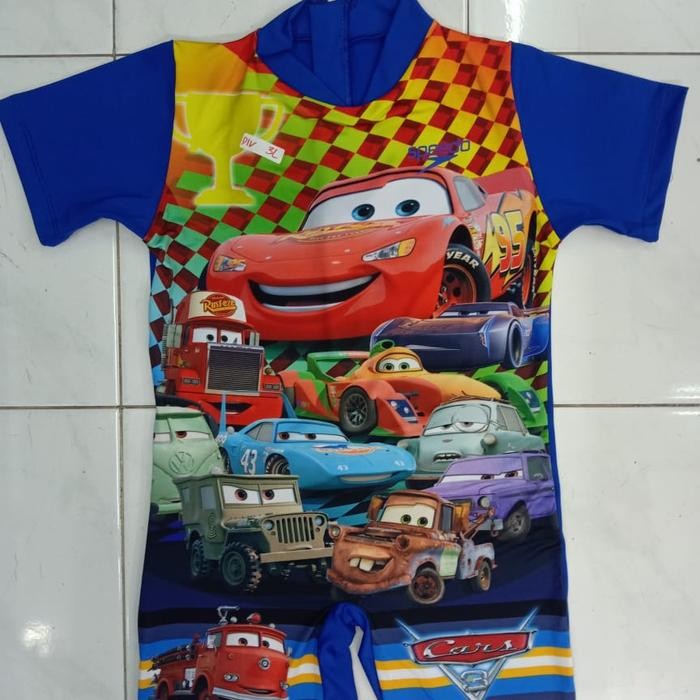 NEW PRODUK BAJU RENANG ANAK LAKI DIVING GAMBAR SPEEDO NANINA38
