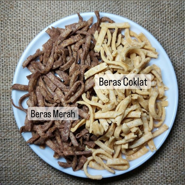 

Stik Bawang Gluten Free Vegan