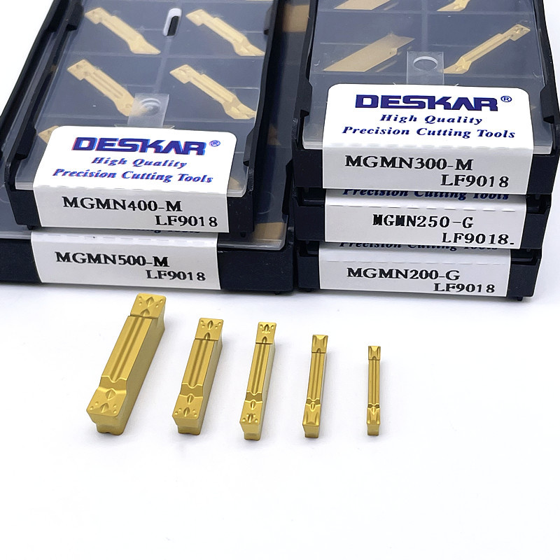 DESKAR MGMN200 MGMN250 G LF9018 MGMN300 MGMN400 MGMN500 M LF9018 High