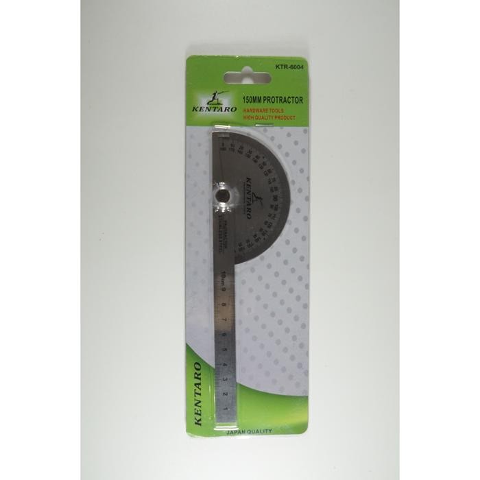 

OJ PENGGARIS BUSUR DERAJAT PROTRACTOR KENTARO JAPAN QUALITY