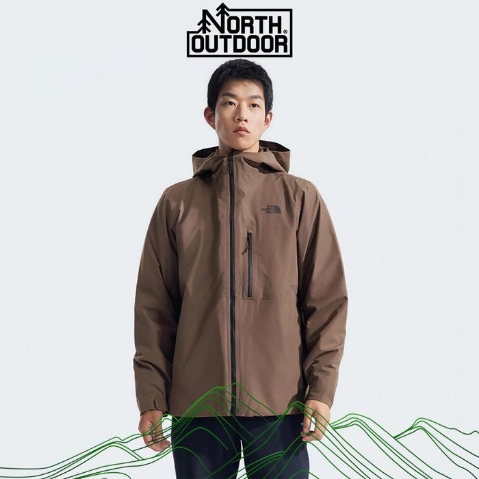 DISKON North Table Down Triclimate Jacket READY STOCK