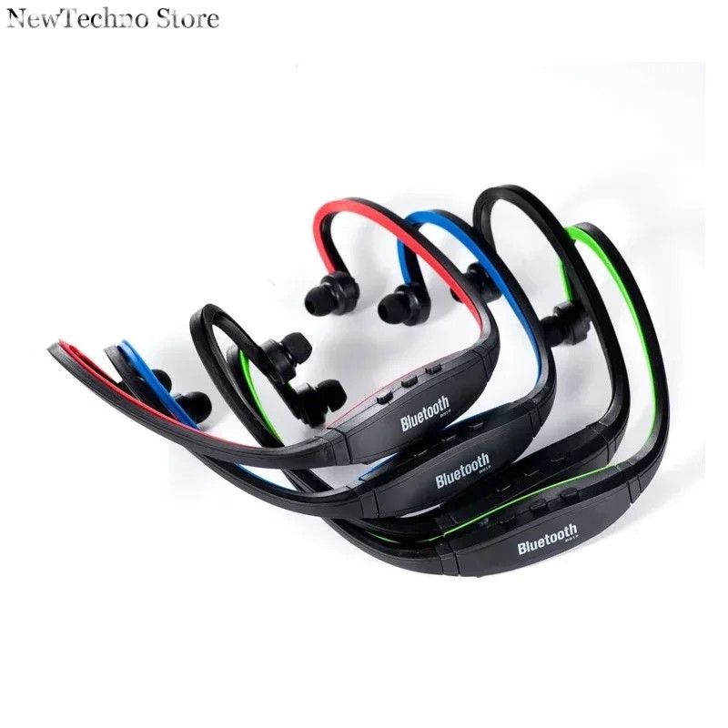 

Sport Wireless Neckband Headphone Bluetooth Earphone Handsfree Earbuds Running Headset Gaming