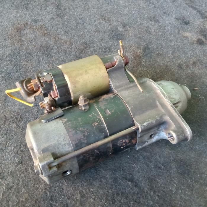 dinamo starter Toyota kijang super 5k