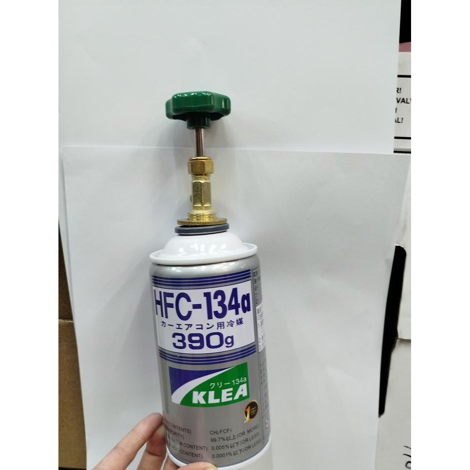 Ready Stock Paket Freon Ac R134A One Cool + Krant Ch339 Keran Kaleng