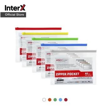 

New InterX Zipper Pocket A5 Inter X