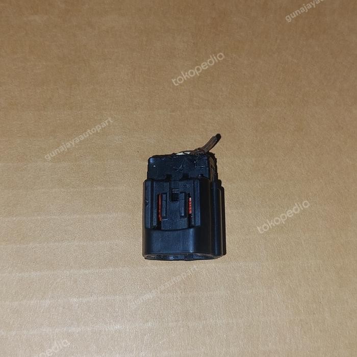 soket sekun sensor ect mazda 2 lama original copotan